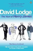 Book Cover for The Year of Henry James by David Lodge