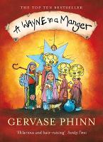 Book Cover for A Wayne in a Manger by Gervase Phinn