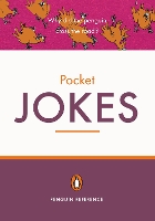 Book Cover for Penguin Pocket Jokes by David Pickering