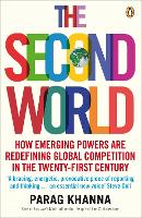 Book Cover for The Second World by Parag Khanna