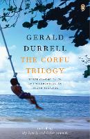 Book Cover for The Corfu Trilogy by Gerald Durrell