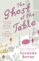 Book Cover for The Ghost at the Table by Suzanne Berne