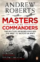 Book Cover for Masters and Commanders by Andrew Roberts