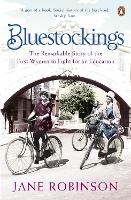 Book Cover for Bluestockings by Jane Robinson