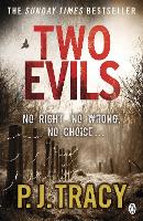 Book Cover for Two Evils by P. J. Tracy