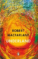 Book Cover for Underland by Robert Macfarlane