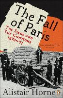 Book Cover for The Fall of Paris by Alistair Horne
