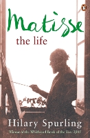 Book Cover for Matisse by Hilary Spurling