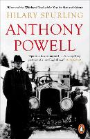 Book Cover for Anthony Powell by Hilary Spurling