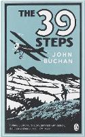 Book Cover for The Thirty-Nine Steps by John Buchan