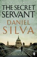 Book Cover for The Secret Servant by Daniel Silva