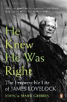 Book Cover for He Knew He Was Right by John Gribbin