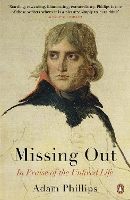 Book Cover for Missing Out by Adam Phillips