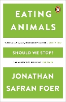 Book Cover for Eating Animals by Jonathan Safran Foer