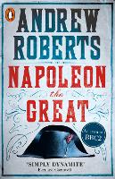 Book Cover for Napoleon the Great by Andrew Roberts