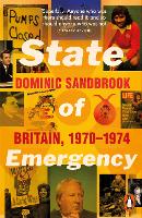 Book Cover for State of Emergency by Dominic Sandbrook