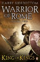 Book Cover for Warrior of Rome II: King of Kings by Harry Sidebottom