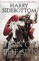 Book Cover for Warrior of Rome III: Lion of the Sun by Harry Sidebottom