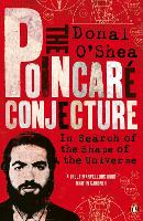 Book Cover for The Poincaré Conjecture by Donal O'Shea