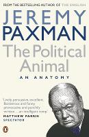 Book Cover for The Political Animal by Jeremy Paxman