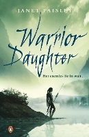 Book Cover for Warrior Daughter by Janet Paisley