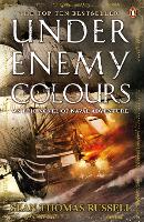 Book Cover for Under Enemy Colours by Sean Thomas Russell