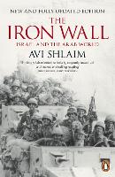 Book Cover for The Iron Wall by Avi Shlaim