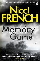 Book Cover for The Memory Game by Nicci French