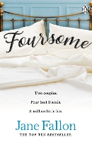 Book Cover for Foursome by Jane Fallon