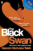 Book Cover for The Black Swan by Nassim Nicholas Taleb