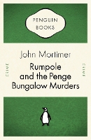 Book Cover for Rumpole and the Penge Bungalow Murders by John Mortimer