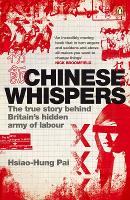 Book Cover for Chinese Whispers by HsiaoHung Pai