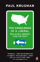 Book Cover for The Conscience of a Liberal by Paul Krugman