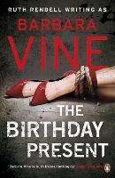 Book Cover for The Birthday Present by Barbara Vine