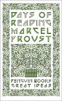 Book Cover for Days of Reading by Marcel Proust