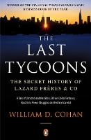 Book Cover for The Last Tycoons by William D. Cohan