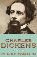 Book Cover for Charles Dickens by Claire Tomalin