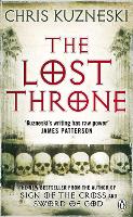 Book Cover for The Lost Throne by Chris Kuzneski
