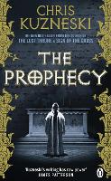 Book Cover for The Prophecy by Chris Kuzneski