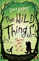 Book Cover for The Wild Things by Dave Eggers