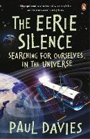 Book Cover for The Eerie Silence by Paul Davies