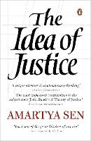 Book Cover for The Idea of Justice by Amartya, FBA Sen