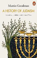 Book Cover for A History of Judaism by Martin Goodman