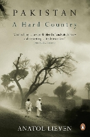 Book Cover for Pakistan: A Hard Country by Anatol Lieven