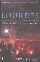 Book Cover for Lourdes by Ruth Harris