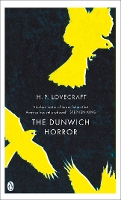 Book Cover for The Dunwich Horror by H. P. Lovecraft