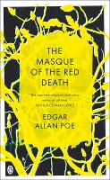 Book Cover for The Masque of the Red Death by Edgar Allan Poe