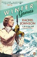 Book Cover for Winter Games by Rachel Johnson