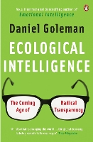 Book Cover for Ecological Intelligence by Daniel Goleman