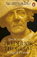 Book Cover for Frederick the Great by Tim Blanning